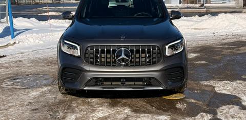 Mercedes-Benz GLB-Class 2022