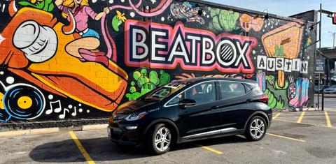 Chevrolet Bolt EV 2017