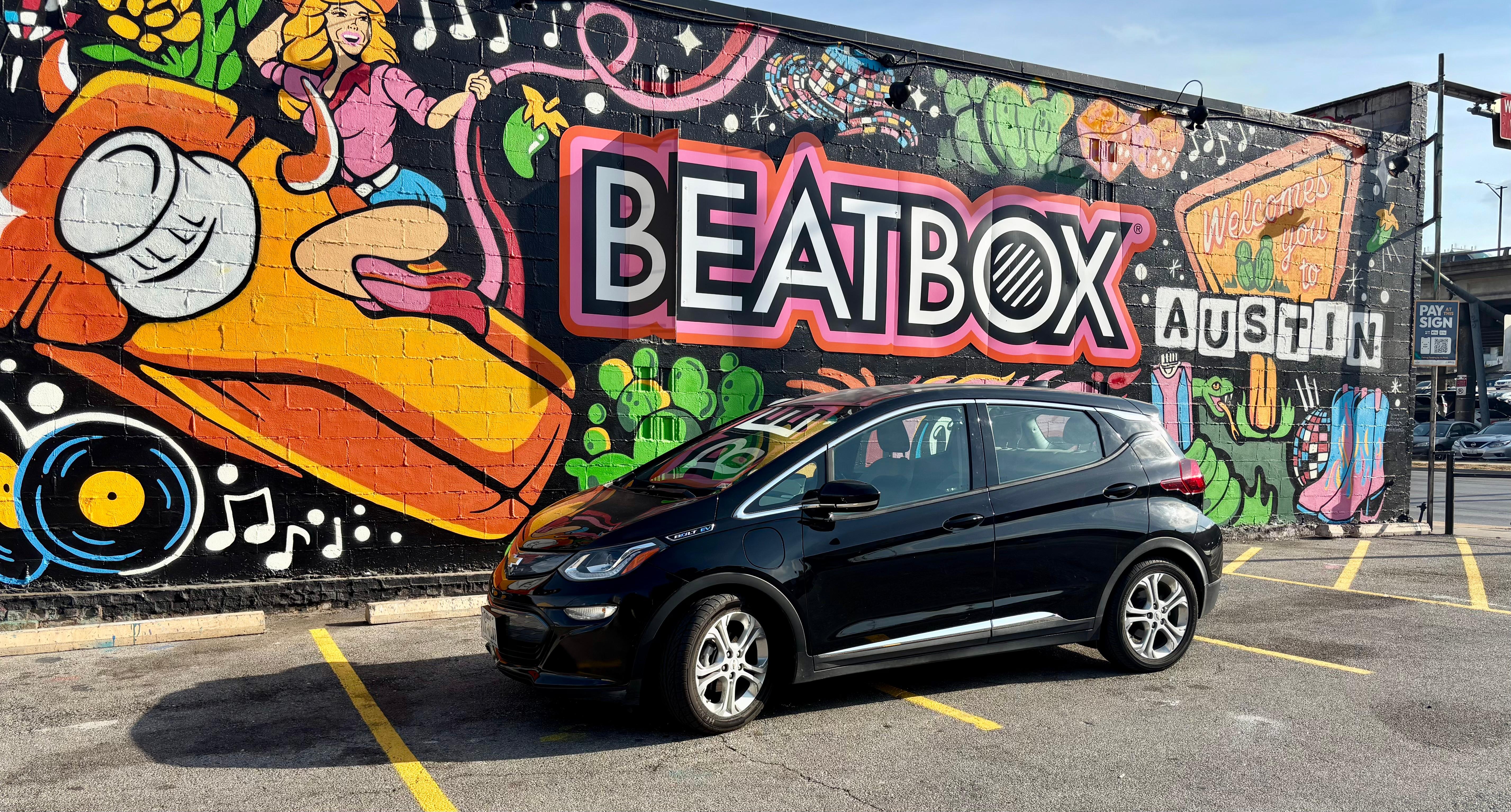 Chevrolet Bolt EV 2017 in Austin, TX