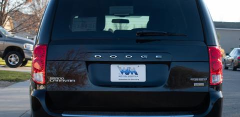 Dodge Grand Caravan 2013