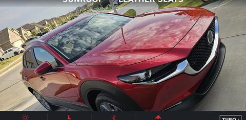 Mazda CX-30 2026