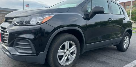 Chevrolet Trax 2018