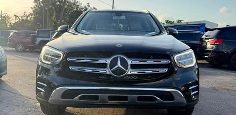 Mercedes-Benz GLC-Class 2020