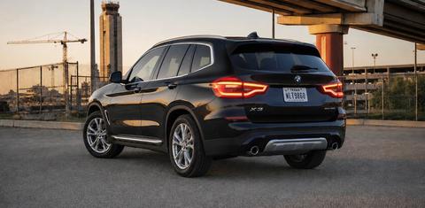 BMW X3 2019