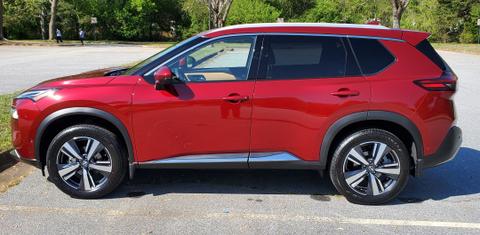 Nissan Rogue 2021