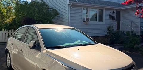 Chevrolet Cruze 2014