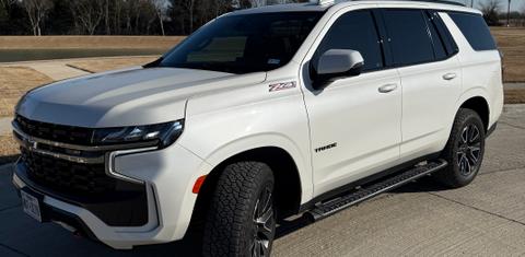 Chevrolet Tahoe 2021