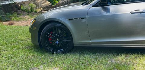 Maserati Ghibli 2019