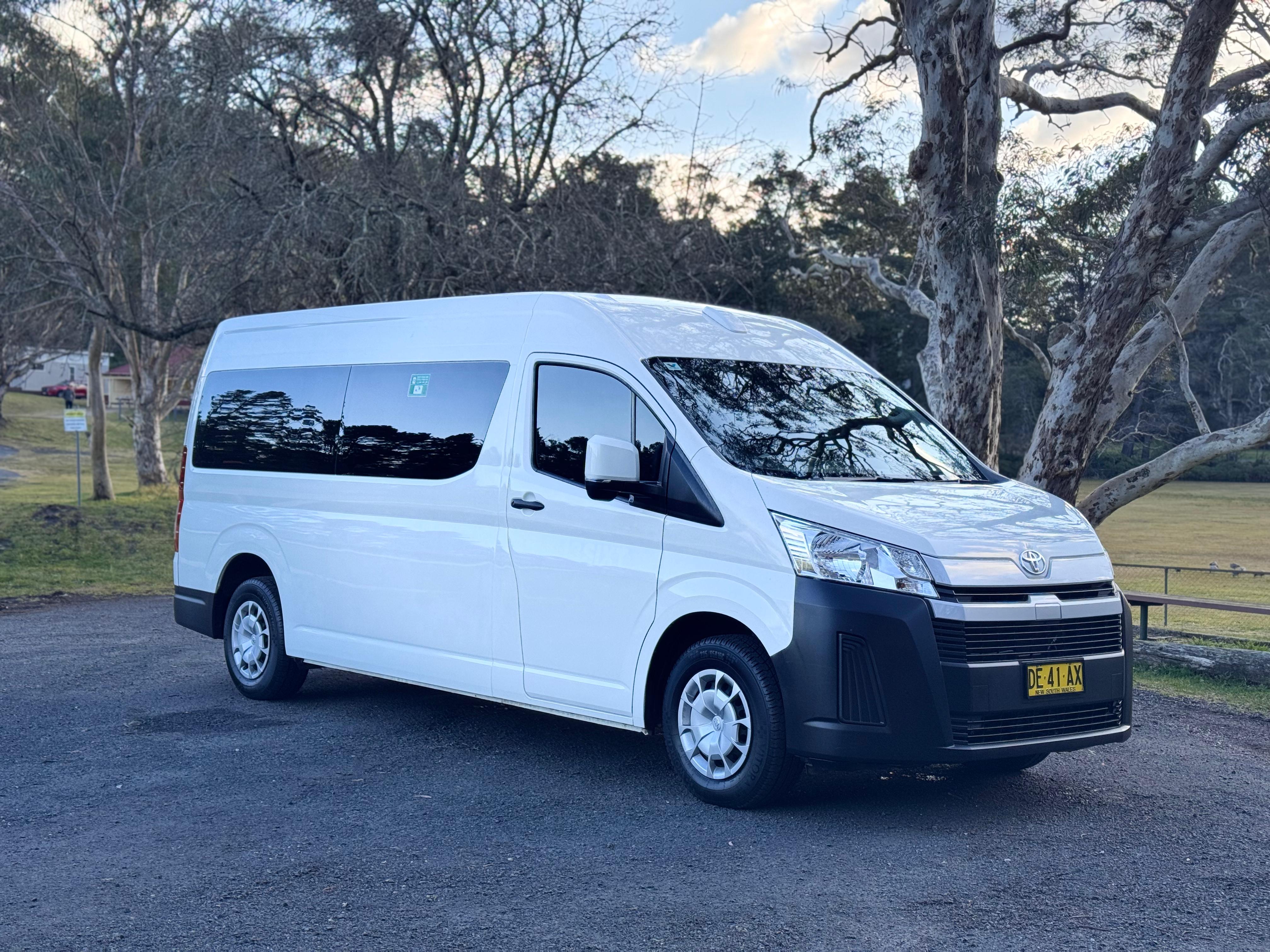 Toyota HIACE 2022 rental in Punchbowl, NSW by Aus | Turo