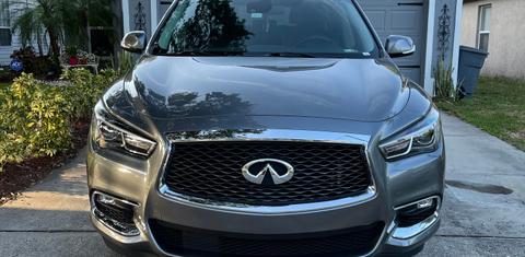INFINITI QX60 2019