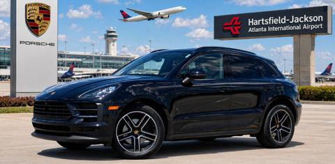 Porsche Macan 2020