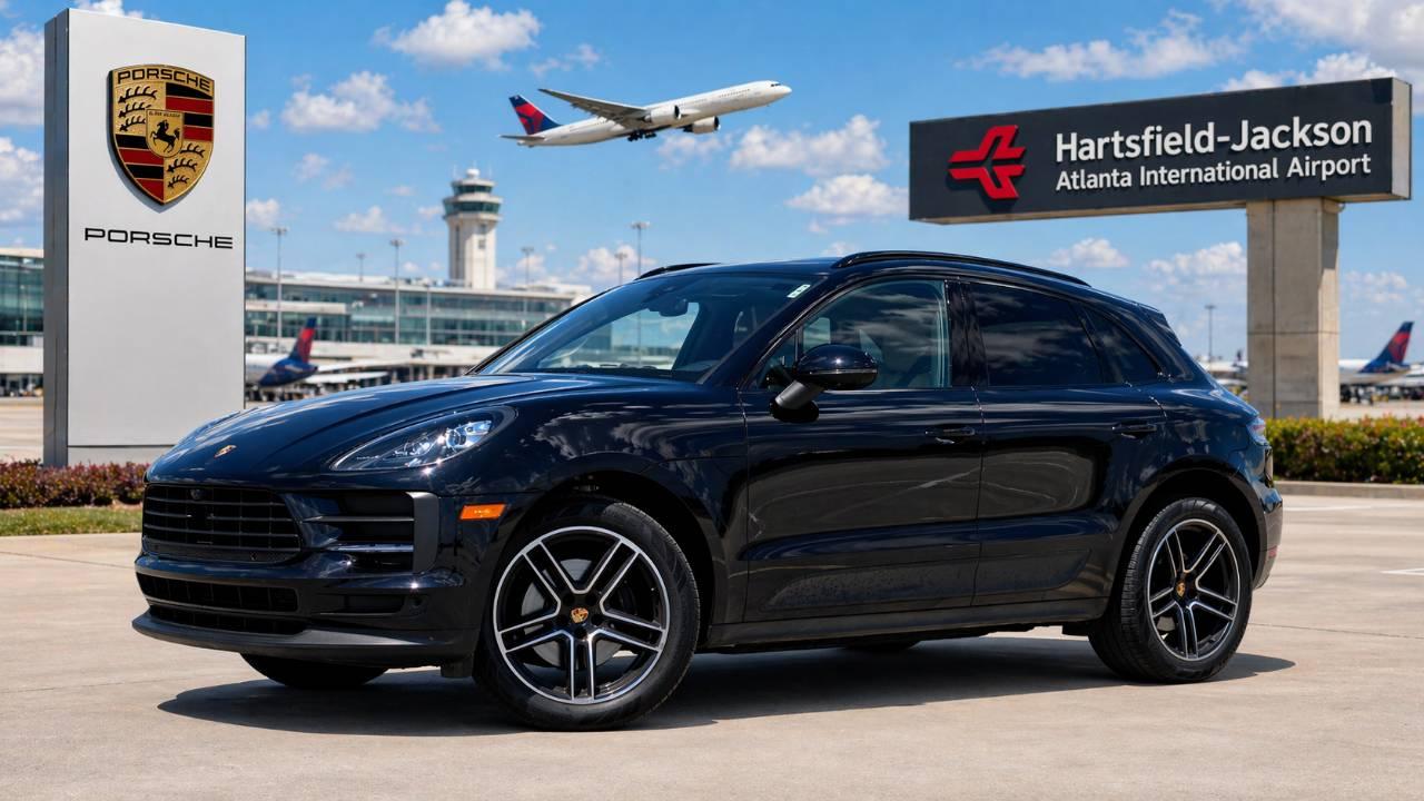 Porsche Macan 2020 in Atlanta, GA