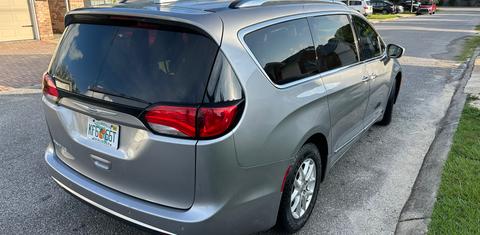Chrysler Pacifica 2020