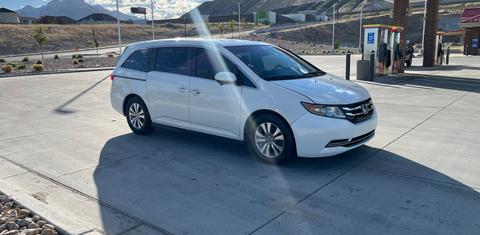 Honda Odyssey 2015