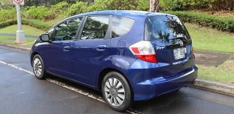Honda Fit 2013