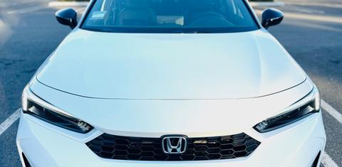 Honda Civic Hybrid 2026