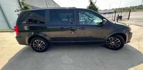 Dodge Grand Caravan 2018