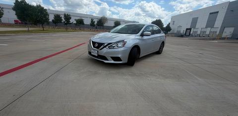 Nissan Sentra 2017