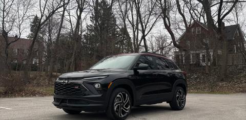 Chevrolet Trailblazer 2025