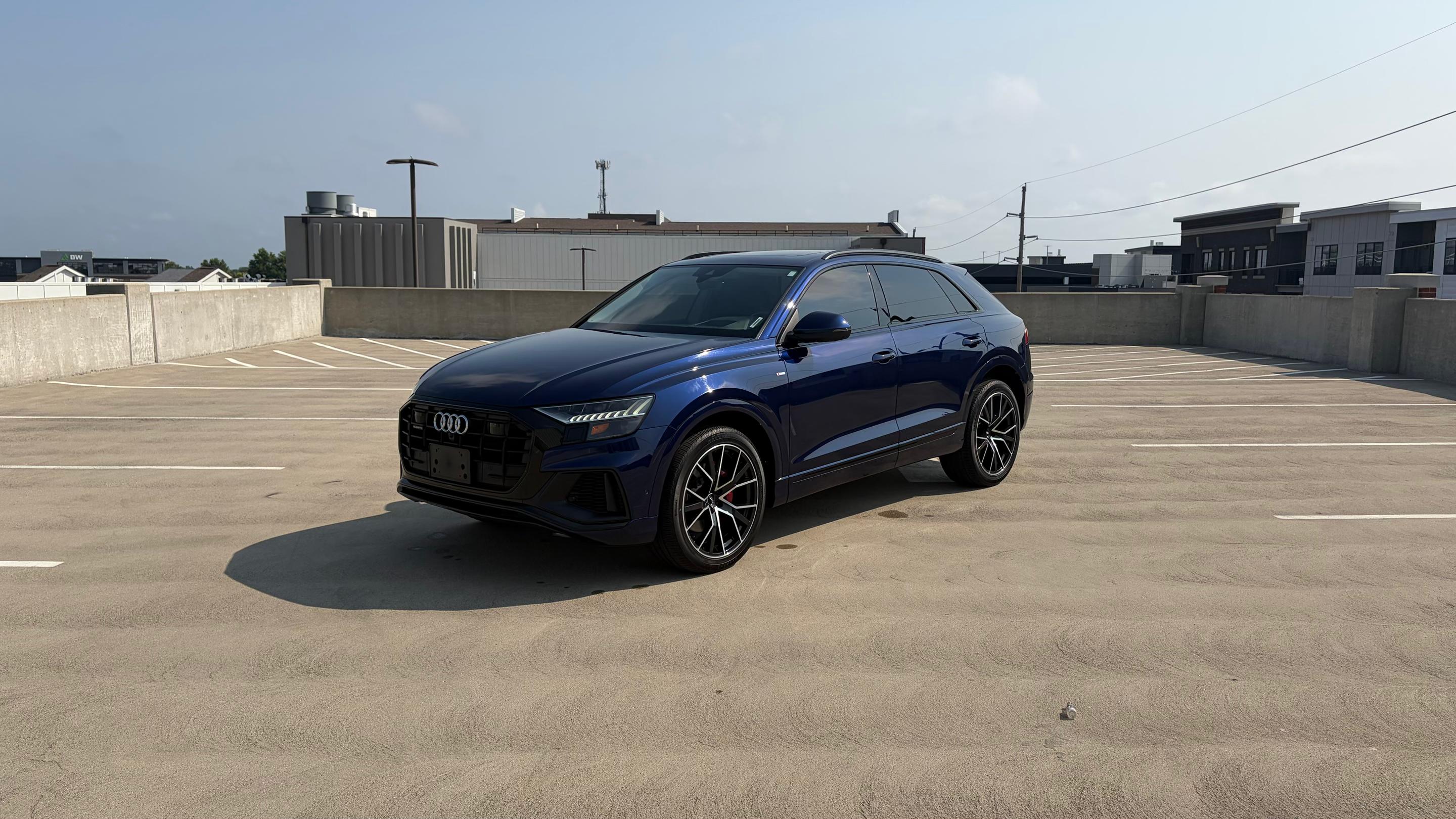 Audi Q8 2019 in Fishers, IN