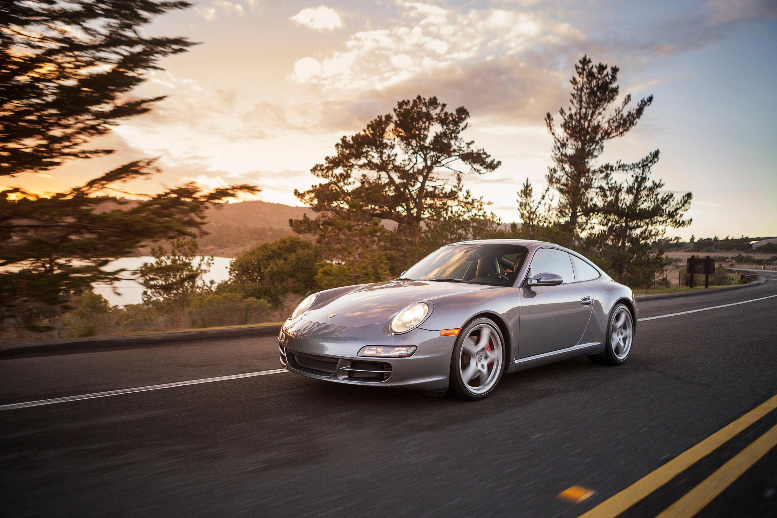 Porsche 911 2006 in 