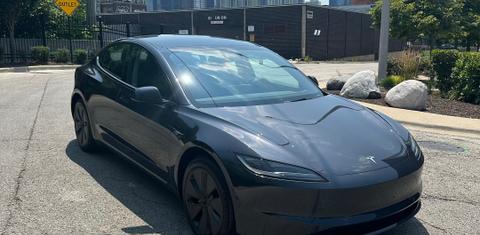 Tesla Model 3 2024 rental in Chicago, IL by Megan C. | Turo