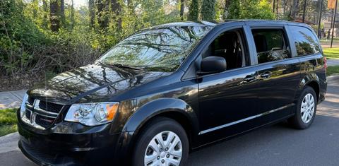 Dodge Grand Caravan 2018