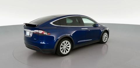 Tesla Model X 2017