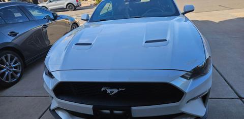 Ford Mustang 2022