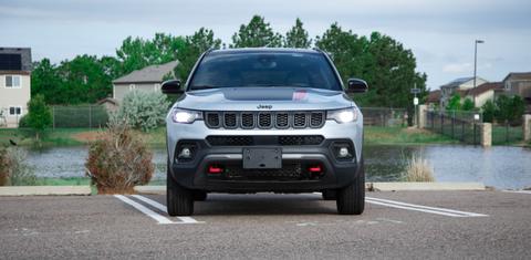 Jeep Compass 2025