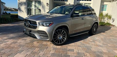 Mercedes-Benz GLE-Class 2022