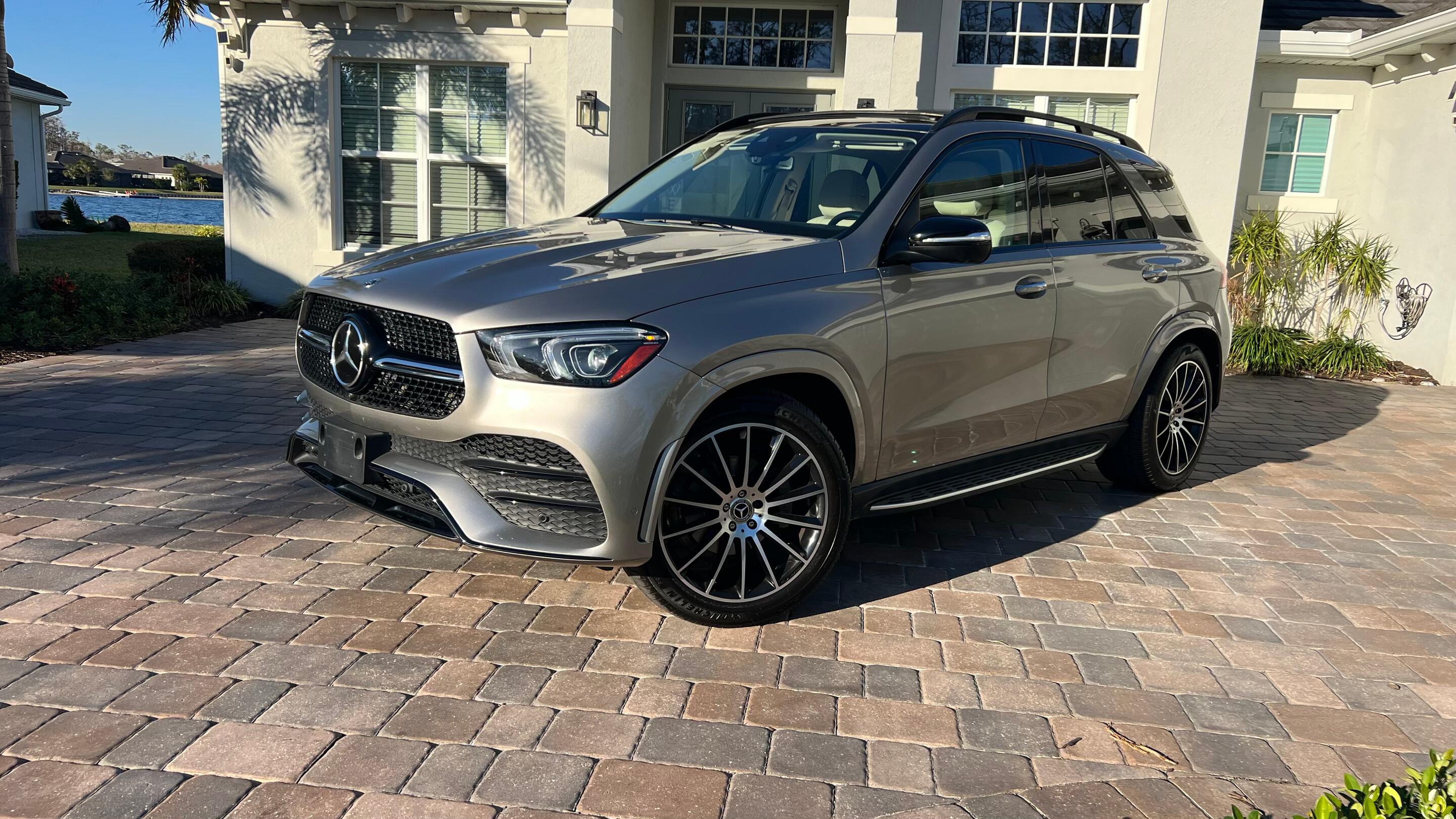 Mercedes-Benz GLE-Class 2022 in Fort Myers, FL
