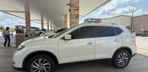 Nissan Rogue 2015