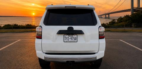Toyota 4Runner 2024