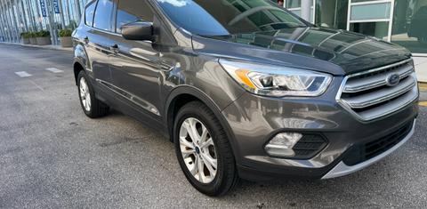 Ford Escape 2019