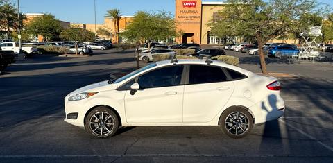 Ford Fiesta 2018