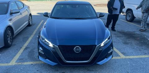 Nissan Altima 2020