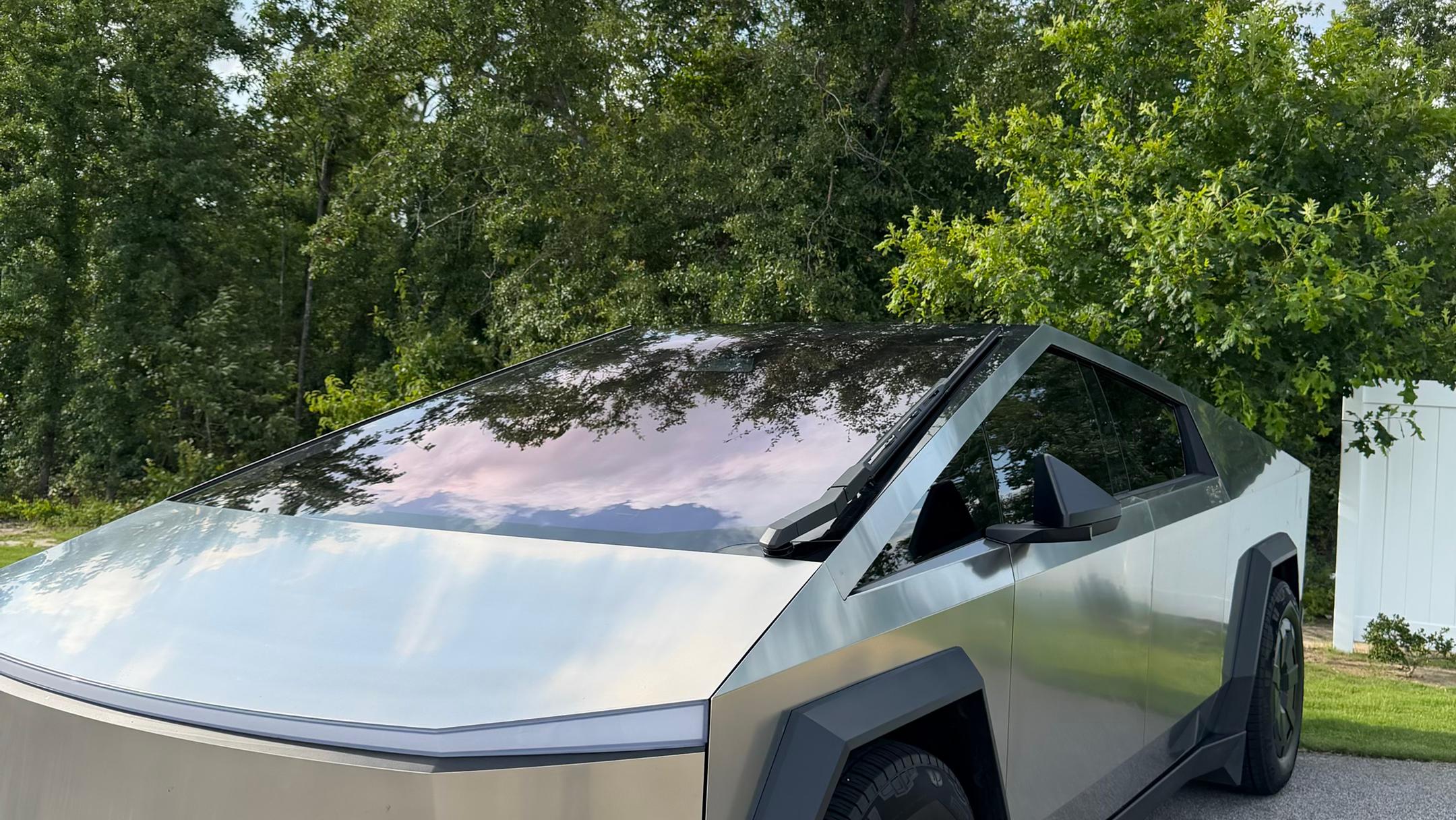 Tesla Cybertruck 2026 in Augusta, GA