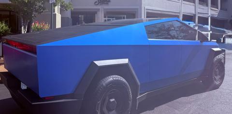 Tesla Cybertruck 2026