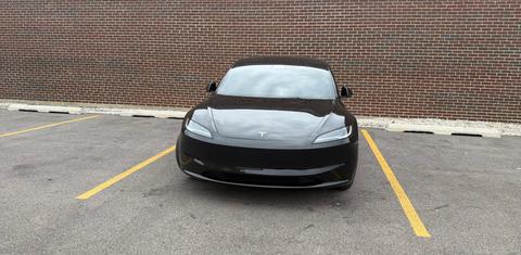 Tesla Model 3 2025