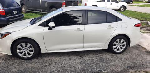Toyota Corolla 2021