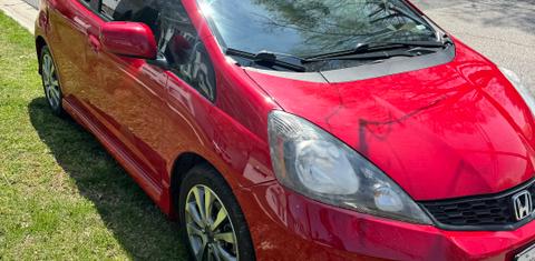 Honda Fit 2013