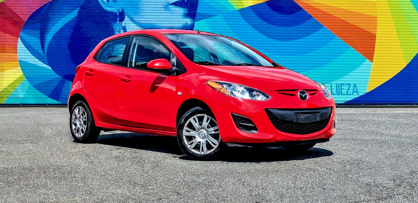 Mazda Mazda2 2014 rental in Durham, NC by Grey M. Turo