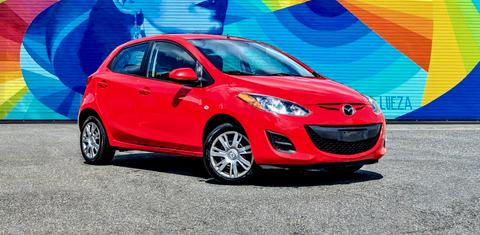 Mazda Mazda2 2014
