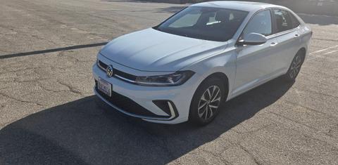 Volkswagen Jetta 2025