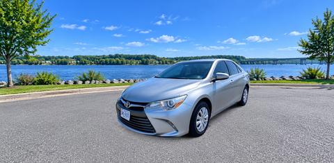 Toyota Camry 2017