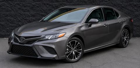 Toyota Camry 2020