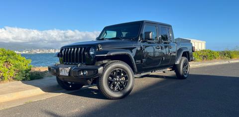 Jeep Gladiator 2022