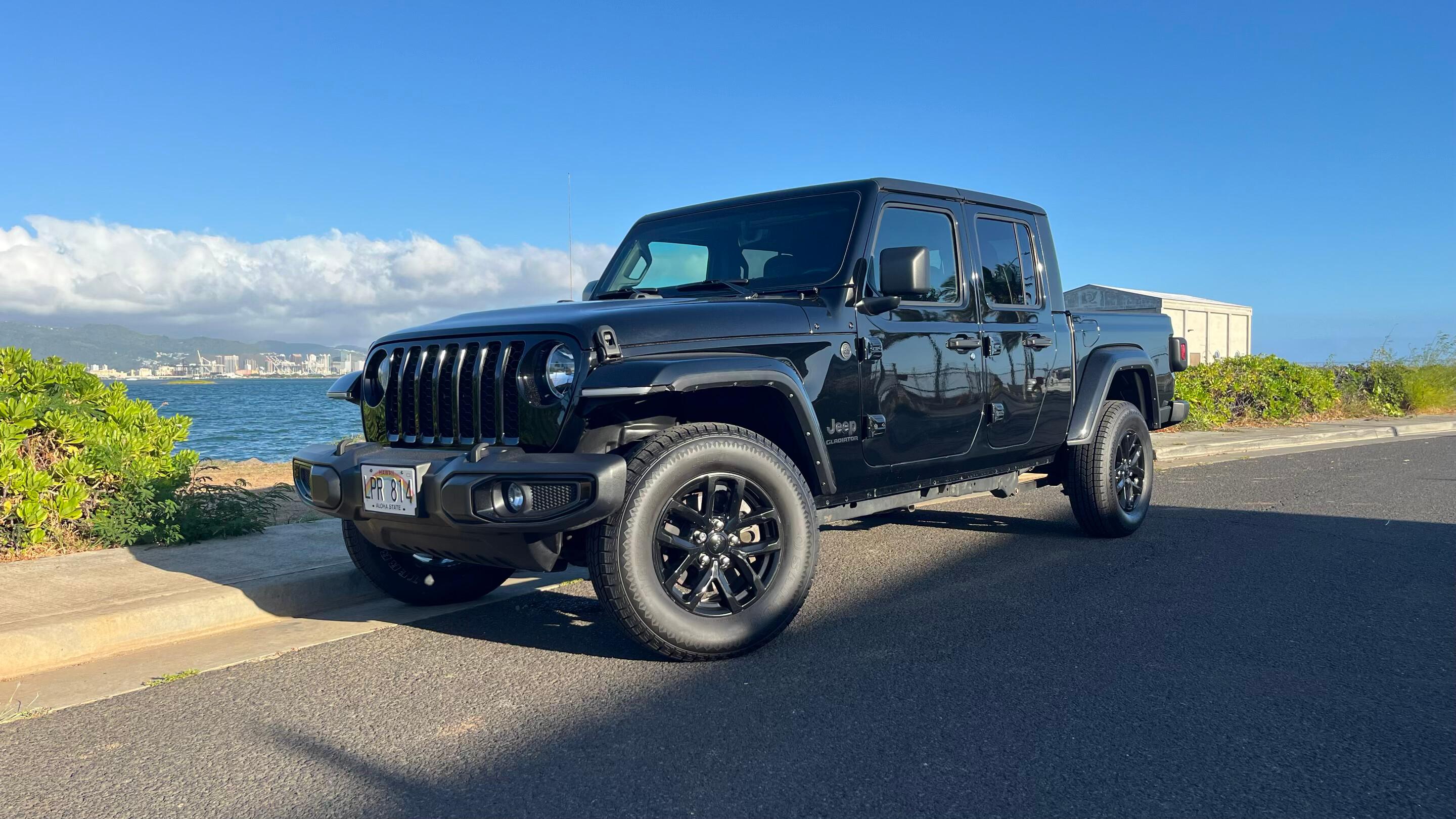 Jeep Gladiator 2022 in Honolulu, HI