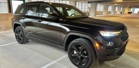 Jeep Grand Cherokee 2024